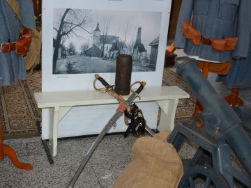 Wielka Wojna w Bolimowie 1914–1918 – rekonstrukcja, 